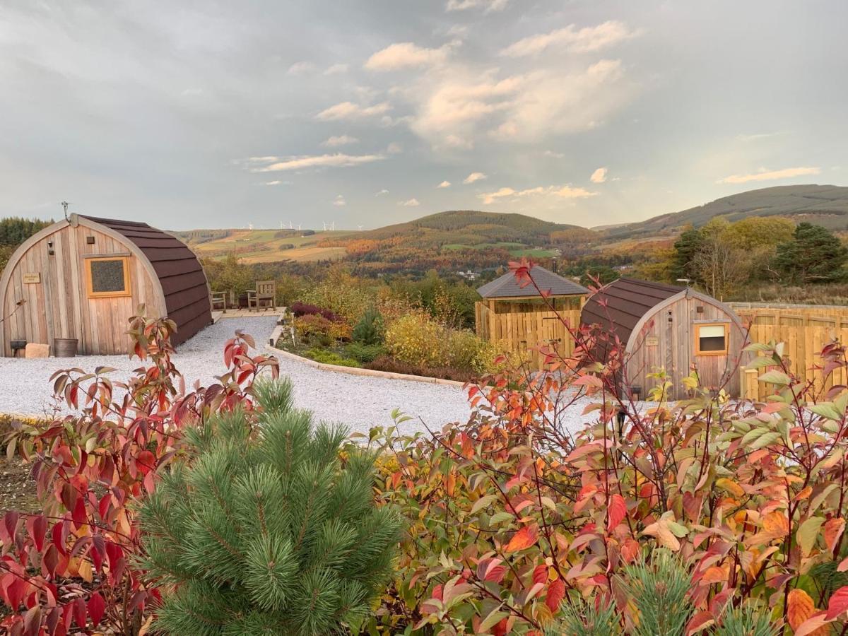 Hillside Havens Βίλα Dufftown Εξωτερικό φωτογραφία