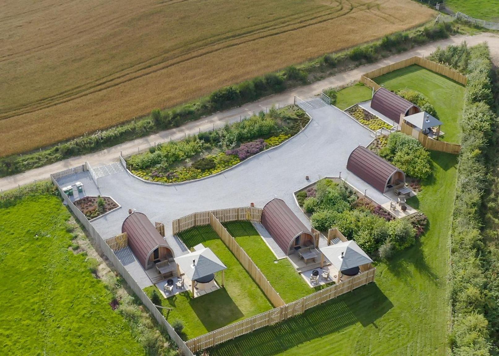 Hillside Havens Βίλα Dufftown Εξωτερικό φωτογραφία