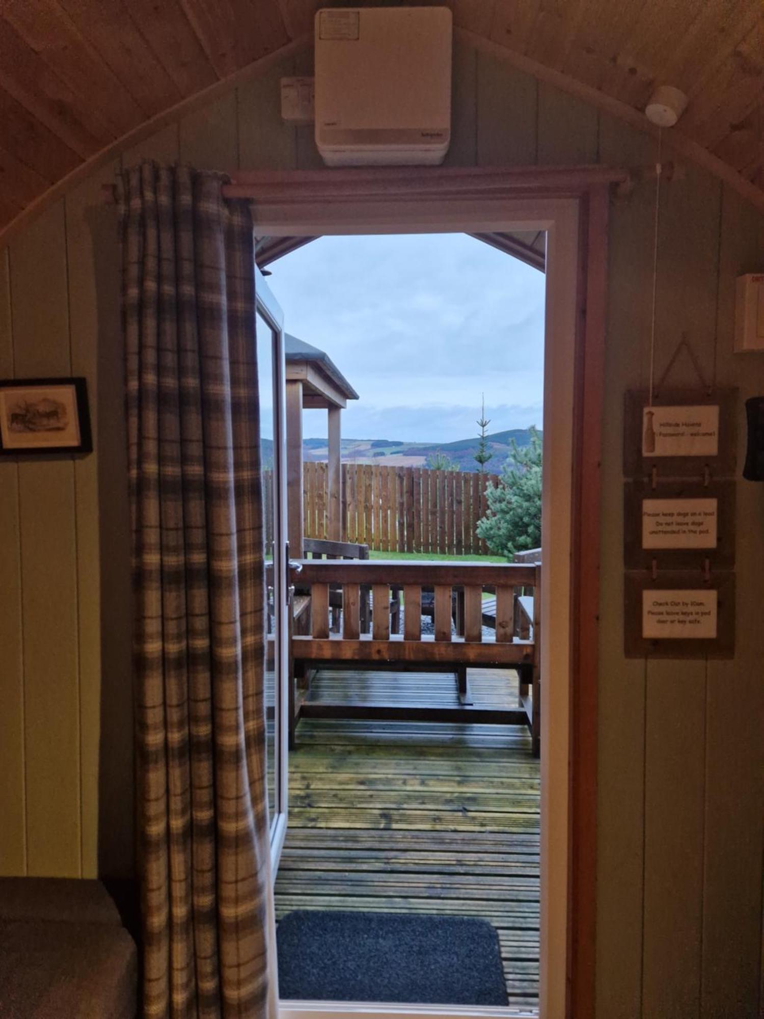 Hillside Havens Βίλα Dufftown Εξωτερικό φωτογραφία