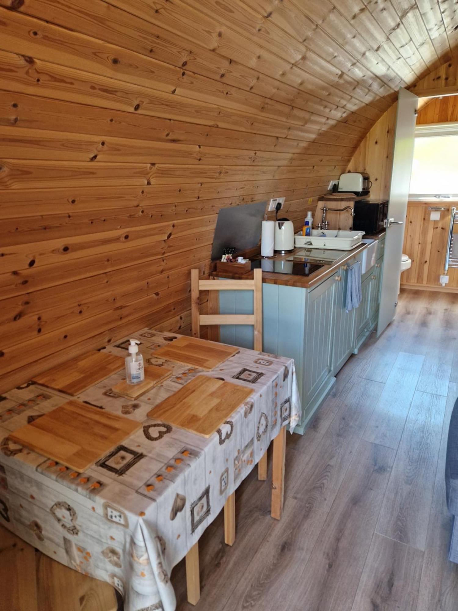 Hillside Havens Βίλα Dufftown Εξωτερικό φωτογραφία