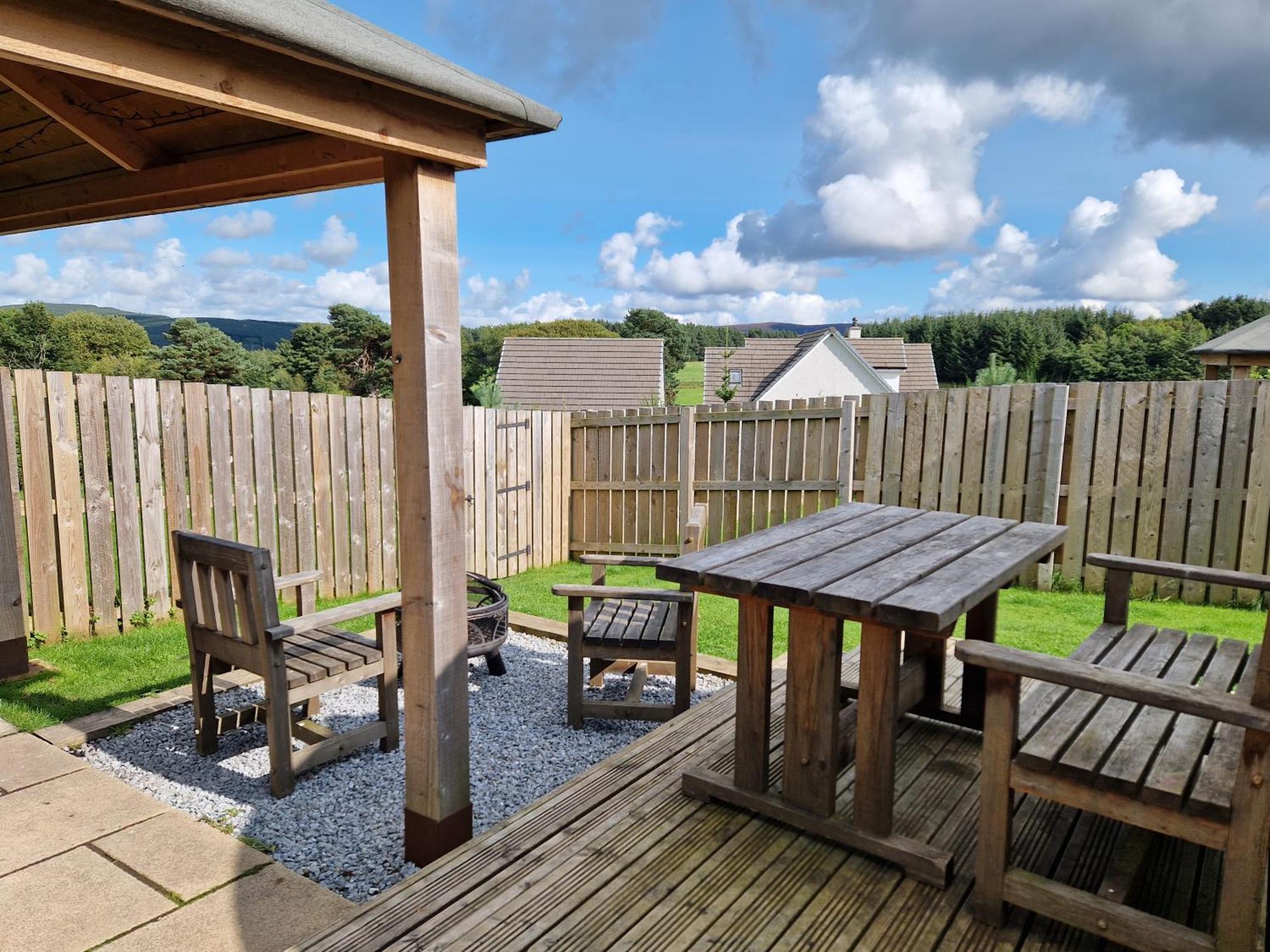 Hillside Havens Βίλα Dufftown Εξωτερικό φωτογραφία