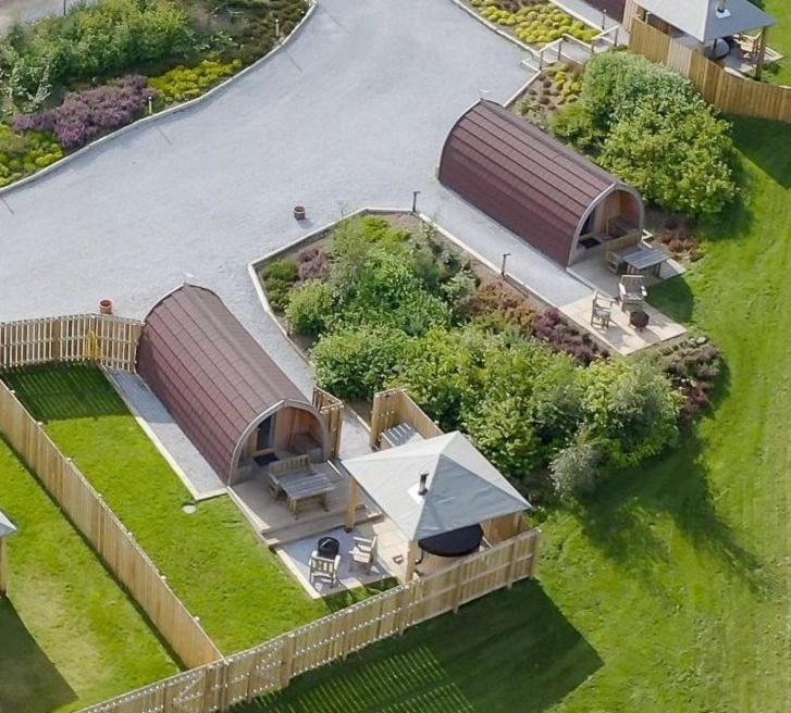 Hillside Havens Βίλα Dufftown Εξωτερικό φωτογραφία