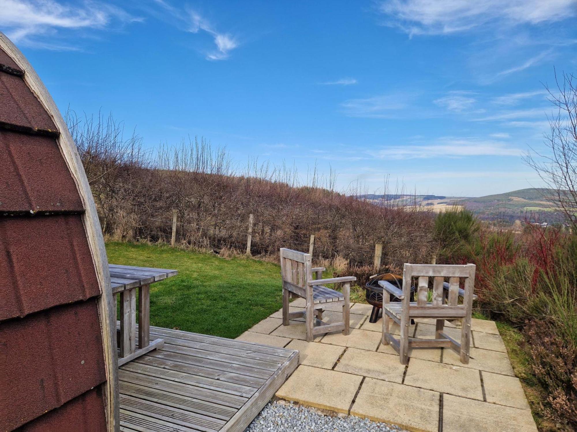 Hillside Havens Βίλα Dufftown Εξωτερικό φωτογραφία