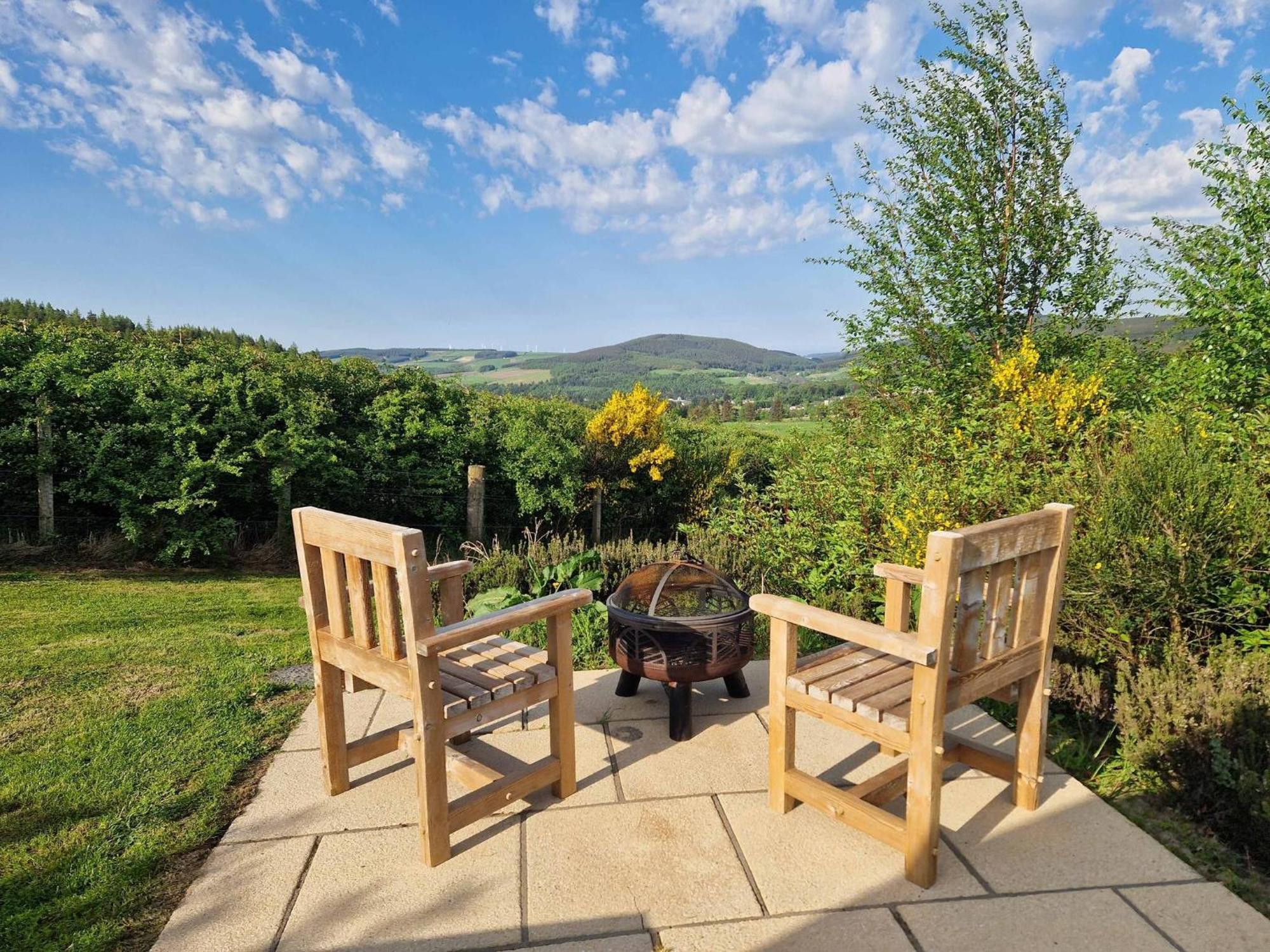 Hillside Havens Βίλα Dufftown Εξωτερικό φωτογραφία