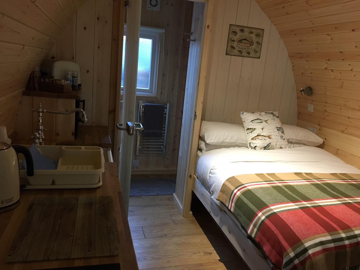 Hillside Havens Βίλα Dufftown Δωμάτιο φωτογραφία