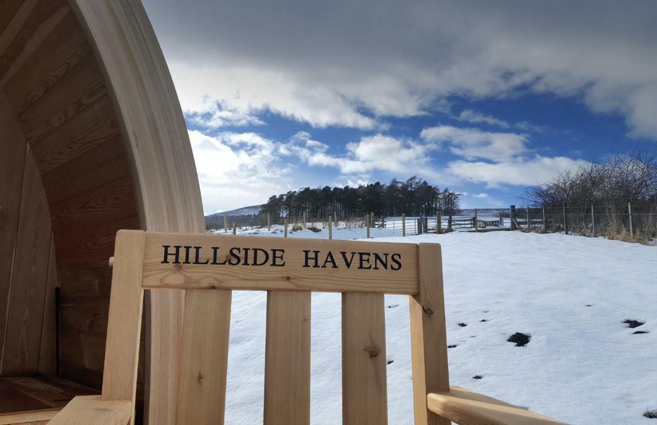 Hillside Havens Βίλα Dufftown Εξωτερικό φωτογραφία